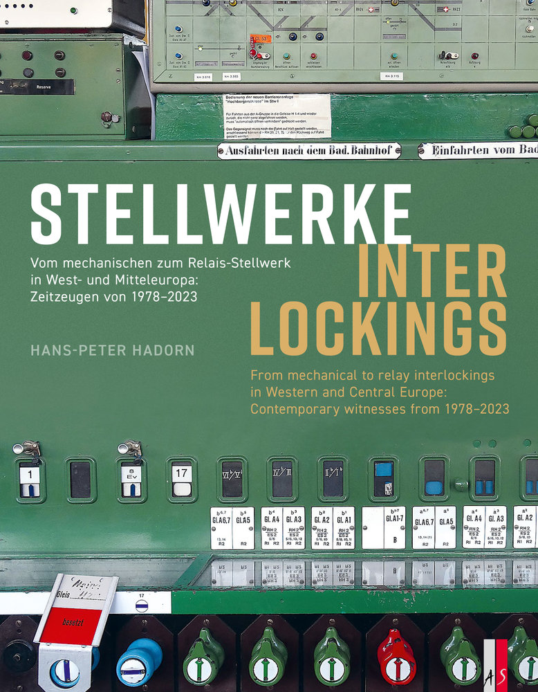 Stellwerke Interlockings