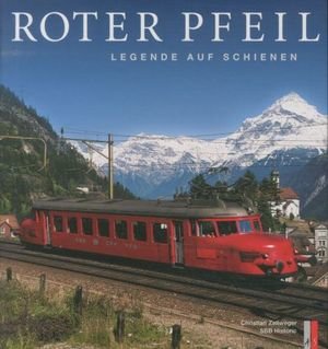 Roter Pfeil